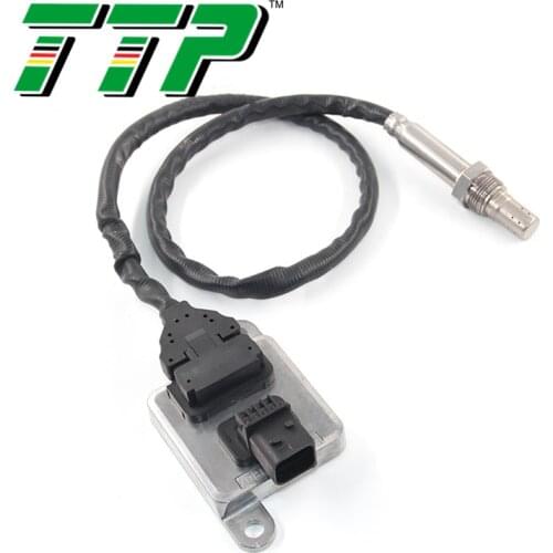 TTP 5WK96753B 12V Nitrogen Oxygen NOX Sensor for International Cummins 4326869 A2C95993800-01 A2C9599380001 A045S164 1954666PRX