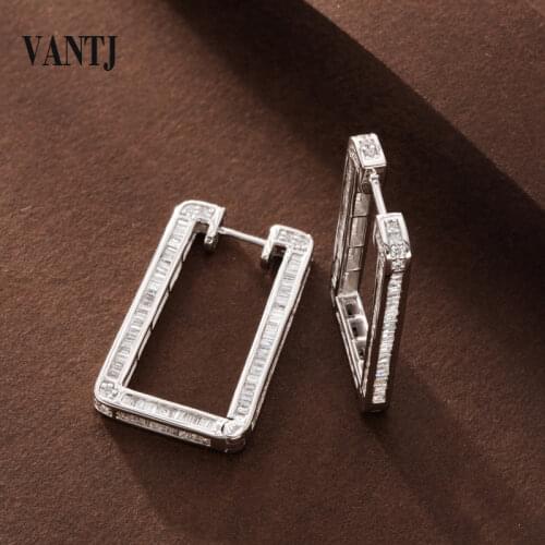VANTJ Earrings Rings