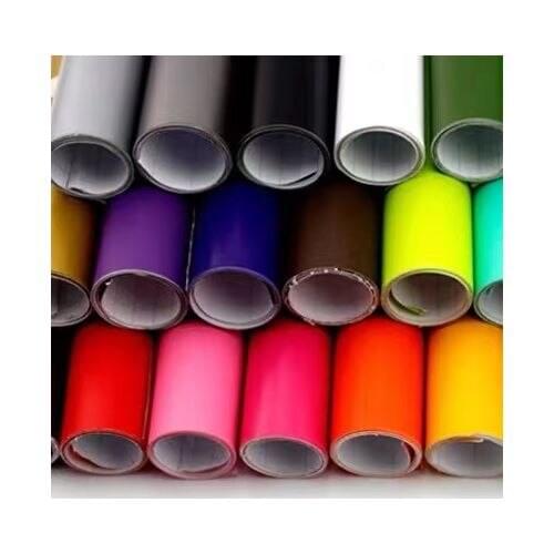 High Quality 100% Anti-uv Rate Matte Color Adhesive Wrap Pvc Material Car Paint Protect Film