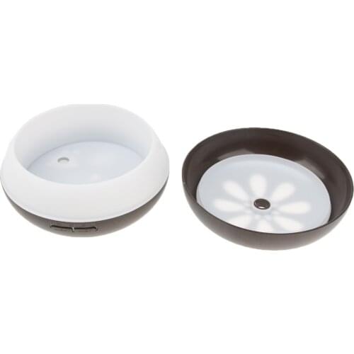 Premium Quality Aromatherapy Cool Mist Humidifier Fragrance Aroma Essential Oil Diffuser with 7 LED Lights