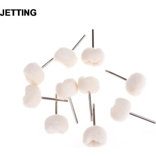 1pc Grinder Brushes for Drill Rotary Wool Polishing Brush Grinding Buffing Wheel
