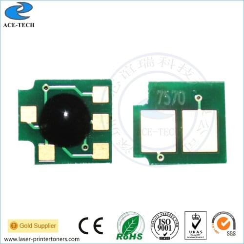 CF460X 15K toner cartridge reset chip for HP LaserJet M5025MFP/M5035MFP