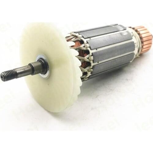 220V-240V Armature rotor Replace for HITACHI CM4SB2 110 Power Tool Accessories Electric tools part