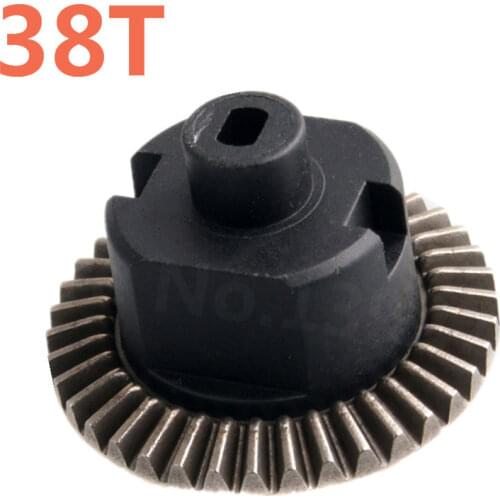 18009 HSP Spare Parts Connect Box W/Main Gear(38T) For RC 1/10 4x4 Hobby Off Road Rock Crawler Climber Pangolin 94180