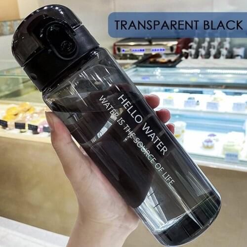 780Ml Sport Water Bottle Fles Outdoor Plastic Dinkware Camping Bike Fles Kitchen Large Capacity Summer Childrens Water Cup