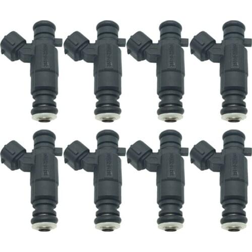 8Pcs Car Fuel injector for Hyundai Accent 00-05 1.5L 1.6L I4 OEM 35310-22600