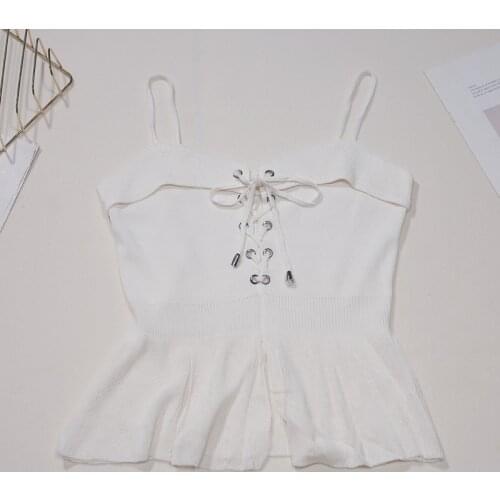 Ay6176 2020 spring summer autumn new women fashion casual lady beautiful nice Tops woman female OL tank top women