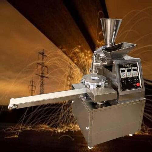 Baozi maker Commercial automatic steamed bun machine steamed stuffed bun making machine momo making machine