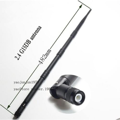 Svtkpzp 2400 MHZ wireless Wifi 15 db antenna antenna gain antenna receiving antenna interface
