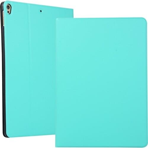 For iPad Air 3 2019 3th Generation 10.5 inch Case Soft Back PU Leather smart stand cover for ipad pro 10.5 2017/15 case + Film
