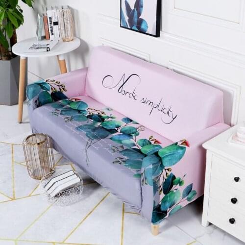 Sofa Cover Slipcovers Stretch Sofa Covers Living Room Elastic Couch Chair Cover Sofa Towel 1/2/3/4-seater couch cover style12