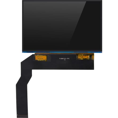 ELEGOO 3840x2400 8.9'' Inch 4K Mono LCD Screen for SATURN LCD 3D Printer 3D Printer Parts Filament