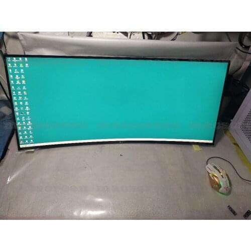 34INCH 4K 21:9 CURVED ALTRAWIDE PANEL LM340UW3 SS A1 SSA1 WITH DRIVER BOARD FOR LG DIY 34UC99-W U3417W MONITOR