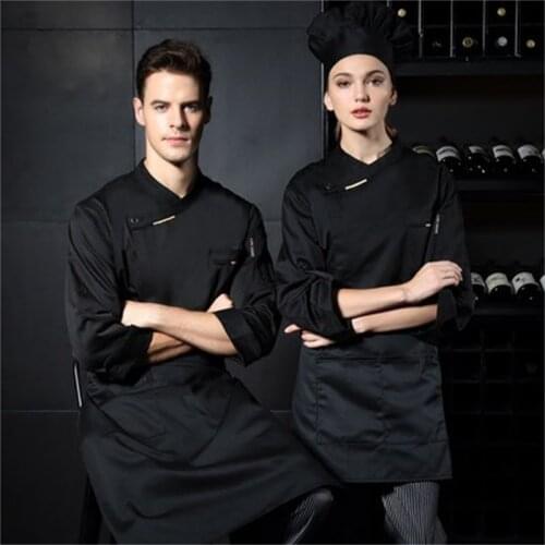 LOW LUV Overalls For Chefs