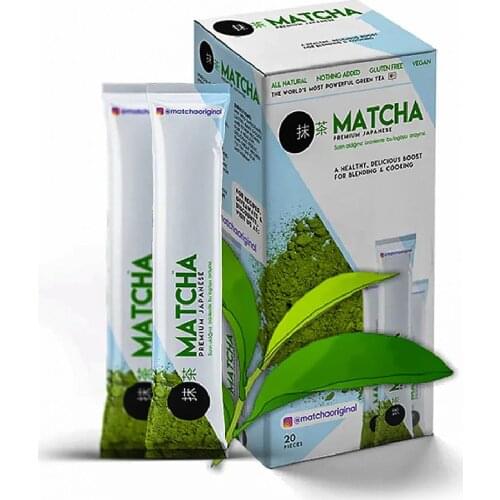 Matcha Beauty Accessories