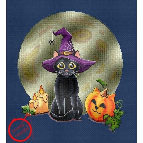 Cat 30-32 Cross stitch kits Cross Stitch Kit Packages Counted Cross-Stitching Kits Cross stich Painting Set