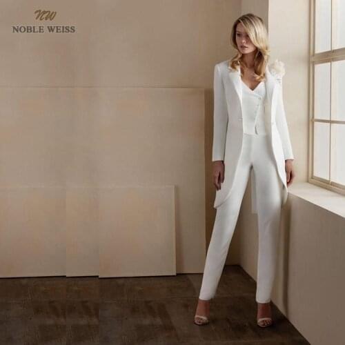 Noble Weiss Dresses For Mothers Of Brides