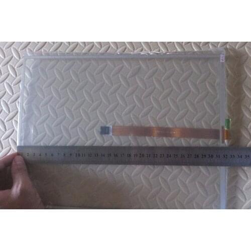 New Touch Screen only Touch & Touch Glass for Panel 15inch E301650 FS-01