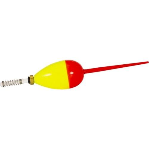 Outdoor Fishing Floats Bobbers Balsa EVA Floats Spring Bobbers Oval Stick Floats Slip Bobbers For Fishing Balsa Floats