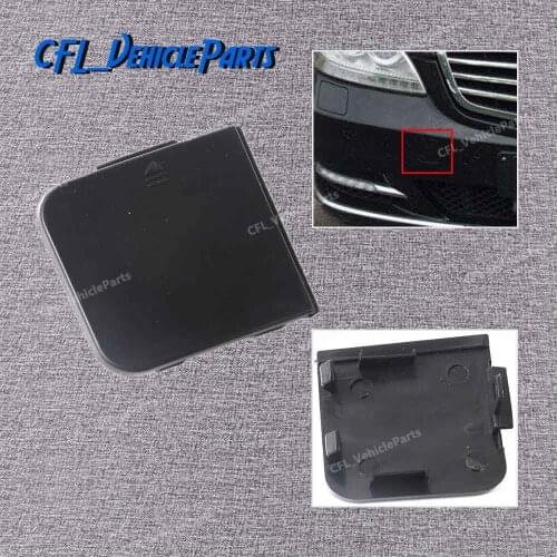 Front Bumper Grill Tow Eye Hook Cap Cover Unpainted 2208850323 For Mercedes-Benz W220 S430 S500 S600 S420 S320