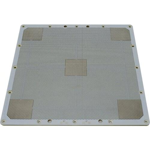 3D printer heated build bed for zortrax M200 M 300