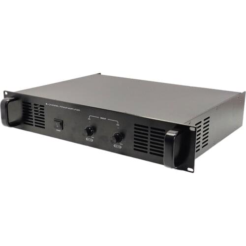 SURPASS audio PA 100V 70V 4-16ohm Two Channel Public Address System pa Power Amplifier
