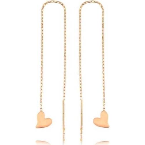 Висячие серьги VAOOV Jewelry China At AliExpress