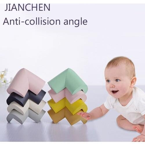 Foaming Rotection Collision Avoidance Supplies Anti-Collision Corner Of Coffee Table Childrens Corner Table Household Products