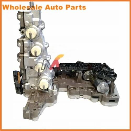 0B5DL501 0B5 DL501 7Speed WD Clutch TransmissionValve Body Fit for Audi A4 A5 A6 Q5 08-11 0B5DL501 Remanufactured