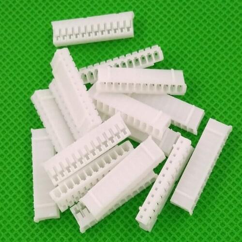 1000PCS/LOT female material PH2.0 2mm 12pins Connectors Leads Header Housing PH-Y 2.0mm