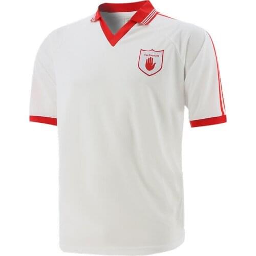 1918 Tyrone GAA Retro Jersey size S-M-L-XL-XXL-3XL-4XL-5XL