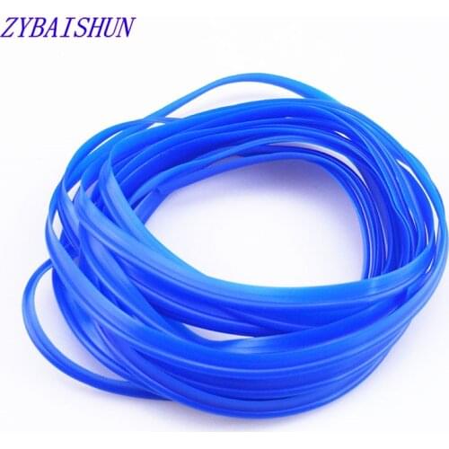 5M Flexible Interior Trim Decorative Strips Line DIY Car-Styling for Mercedes-Benz Series-A B C E S G M ML GLK CL CLK CLS GL