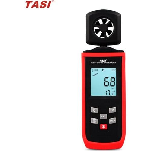 TA8161 Anemometer Digital Anemometer Wind Meter