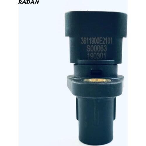 Original Crankshaft position sensor For DFSK Glory 580 1.8L OEM:3611900-E2101