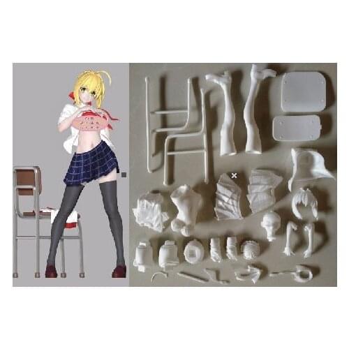 GK hand do wf2017 Fate winter uniform saber die.it spot