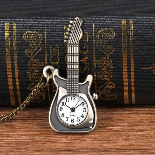 Janedream Quartz Pocket Watch