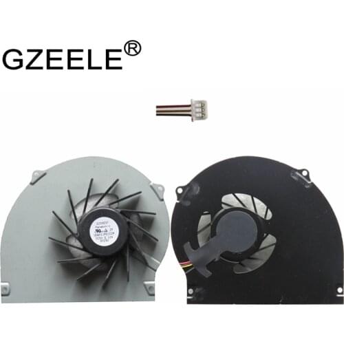 GZEELE New CPU Cooling Fan For ACER for ASPIRE 4740 4740G Laptop Notebook Cooler Radiators Cooling Fan Free Shipping fan cooler