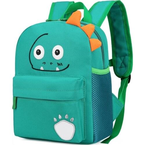 Cartoon Backpack For Baby Boys Girls Mini Backpack Book Bag Children Lovely Schoolbag Kindergarten Schoolbag Kids Gift