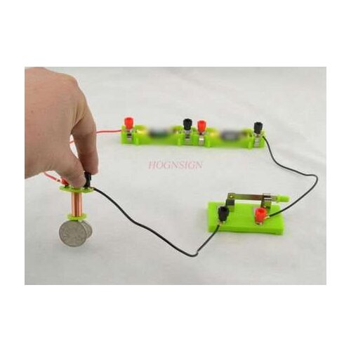 Physical experiment equipment for Physics experimental equipment Electromagnetic students explore small electromagnets for