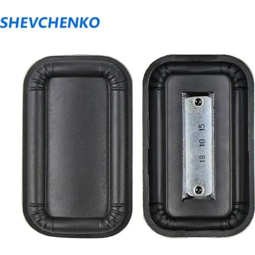 SHEVCHENKO Bass Passive Radiator Vibration Diaphragm For Enhanced Subwoofer Vibration Braod 2pcs