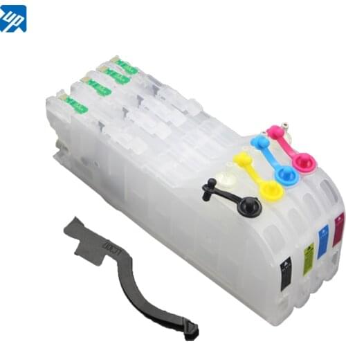 Long LC3217 LC3219 XL Empty refillable Ink Cartridge For Brother MFC-J5330DW J5335DW J5730DW J5930DW J6530DW J6935DW