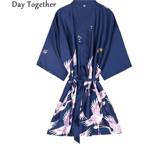 Silk Satin Kimono Bathrobe Women Bride Bridesmaid Robes Dress Gown Sexy Sleepwear Nightdress Nightgown