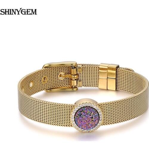 Браслеты с часами SHINYGEM China At AliExpress