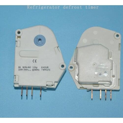 Defrost timer for Defrost the refrigerator