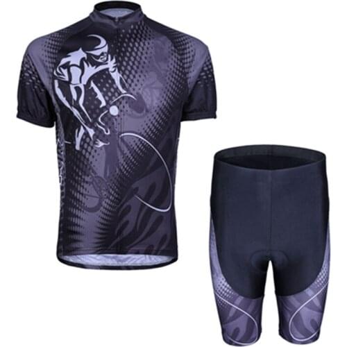 Xintown 2018 pro team men short sleeve cycling jersey Summer Mountain Bike Clothing ropa ciclismo Quick Dry Bicycle Jersey Set