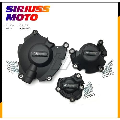 Motorcycles Engine Cover Protection Case for GB Racing Case for YAMAHA YZF1000 YZF R1 2015 2016 2017 2018 2019