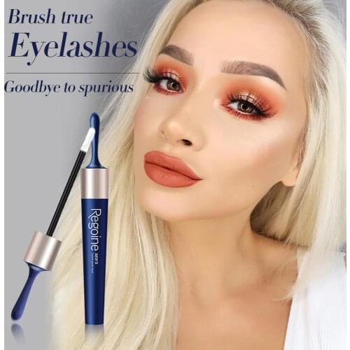 Womens Eyelash Enhancer Eye Lash Rapid Growth Serum Liquid Treatment Natural Darken Eyelashes Lengthening Longer Eyelash Growth