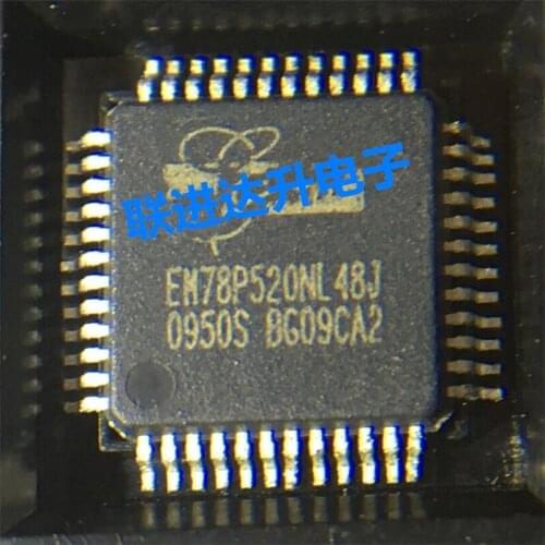 1 PÇS/LOTE EM78P520NL48J IN STOCK