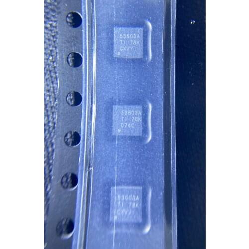 10~50PCS TPS53603 TPS53603ADRGR silk screen 53603A SON8 original import free shipping