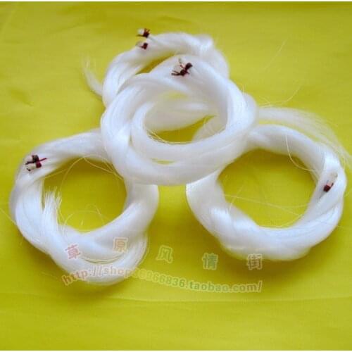 10 set professional morin khuur strings,horse head string instrument strings